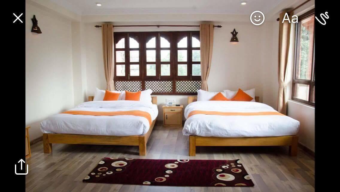 Dhulikhel Boutique Hotel Exteriör bild