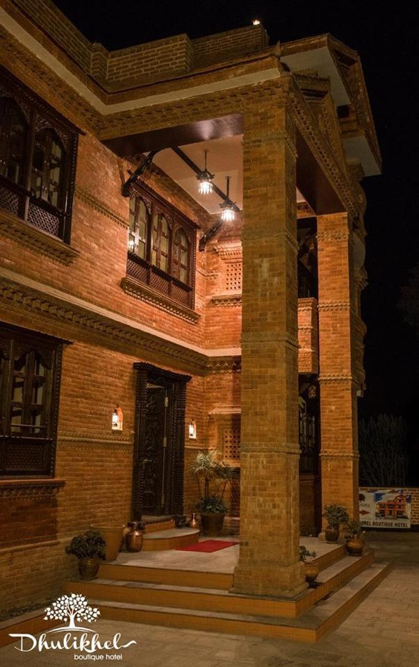 Dhulikhel Boutique Hotel Exteriör bild